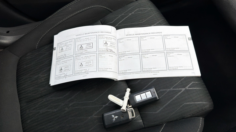 Mitsubishi Eclipse Cross 1.5 Dynamic 5dr CVT 4WD Petrol Hatchback